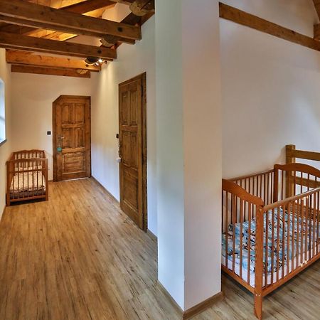 Roubenka U Zvonicky Villa Cejle Dış mekan fotoğraf