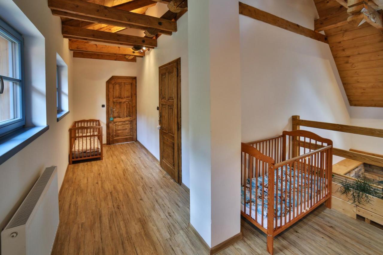 Roubenka U Zvonicky Villa Cejle Dış mekan fotoğraf